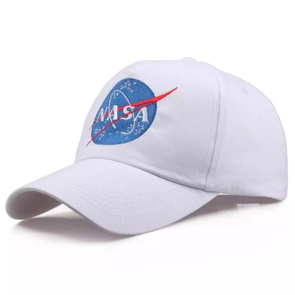 TOPI BASEBALL DISTOR PRIA/WANITA NASA