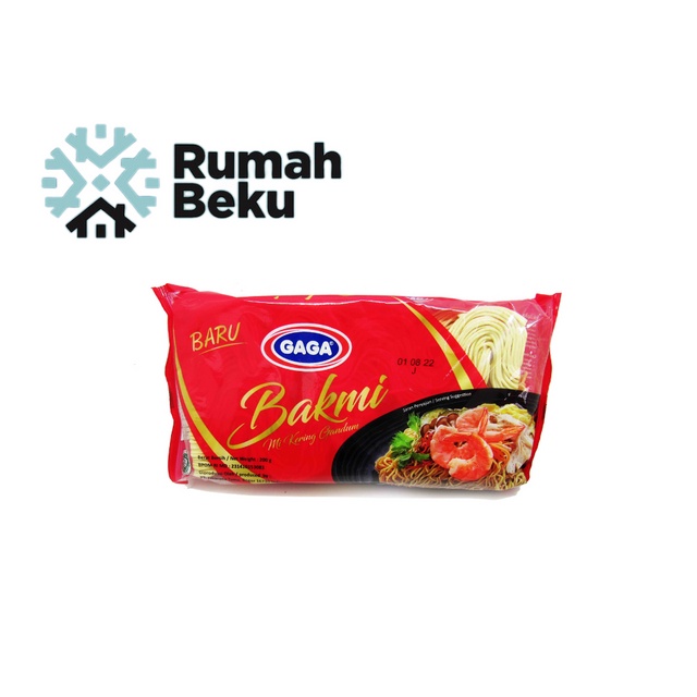 

GAGA BAKMI MIE KERING 200GR