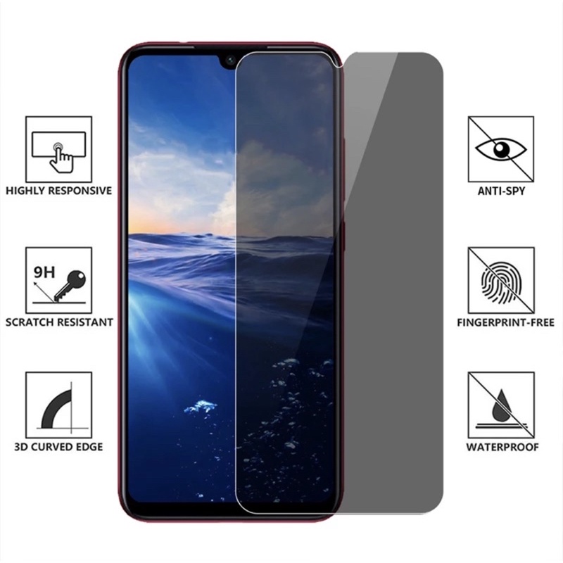 ANTISPY NON LIST - TEMPERED GLASS SAMSUNG A02/A02S/A03/A03S/A03 CORE/A04/A04E/A04S/A10/A10S/A11/A12/A13/A14/A14 5G/A20S/A21S/A22 4G/A22 5G/A23 4G/A23 5G/A24 4G/A30S/A31/A32/A33/A32 5G/A34 5G/A20/A30/A50/A50S/A51/A52/A52S/A53/A54 5G/A70/A71/A72/A73