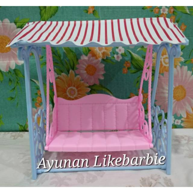Furniture Ayunan Barbie  Shopee Indonesia
