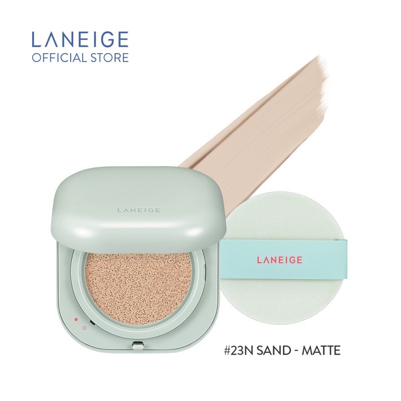 Preloved Laneige Neo Cushion Matte