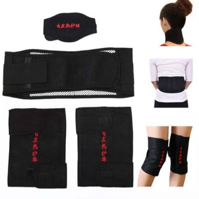 Alat Terapi Pinggang Leher Dan Lutut / Pemanas Pinggang ( 1 - terapi Pinggang leher lutut )