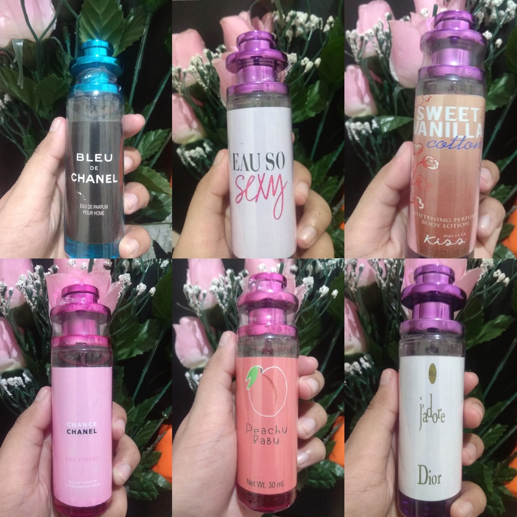 Parfum thailand grosir