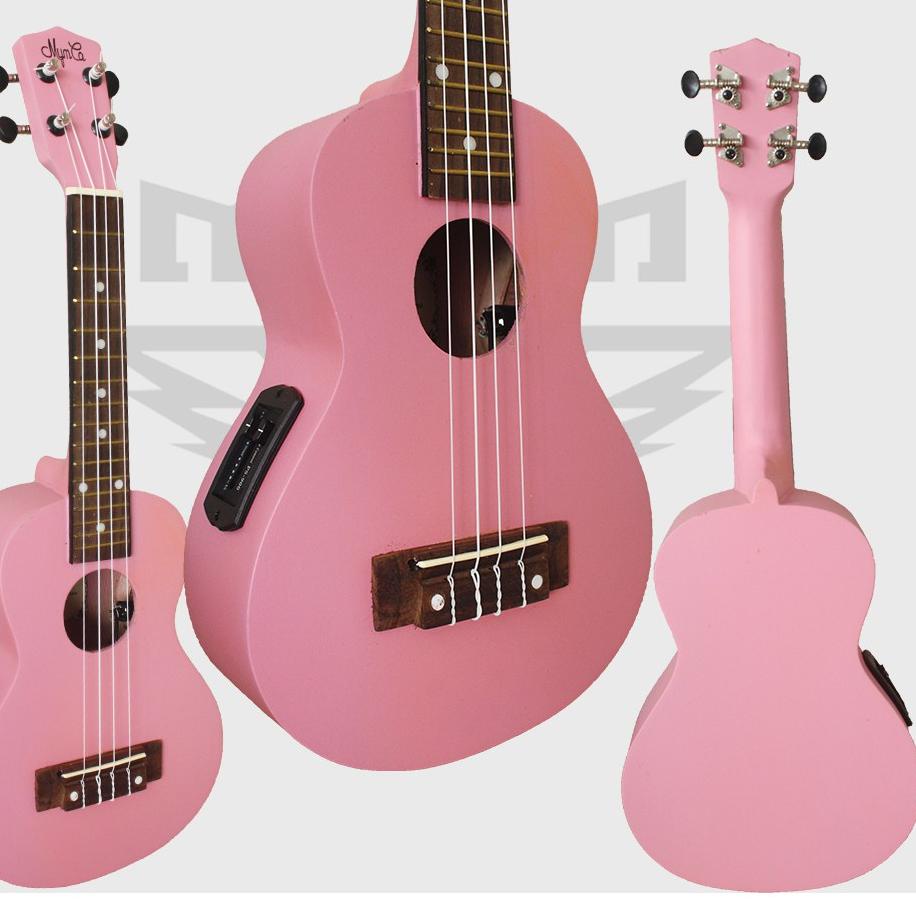 {PNG.19Jn21ᶻ} Ukulele 4 Senar MymCa Concert 23 Inch