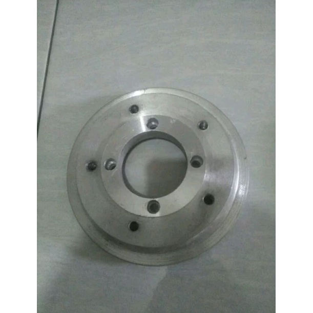 adaptor cakram belakang MX king Vixion new