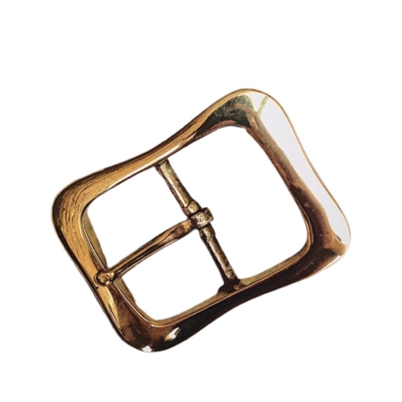 Buckle belt brass| gesper kuningan