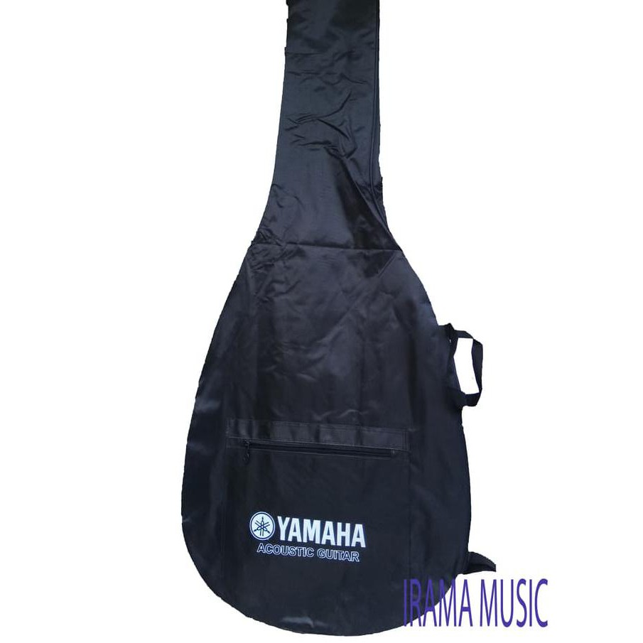 Yamaha Soft Case For Acoustic Guitar - Gigbag Sarung Softcase Gitar Akustik Elektrik Yamaha Soft Case Big Sale Shopee Indonesia