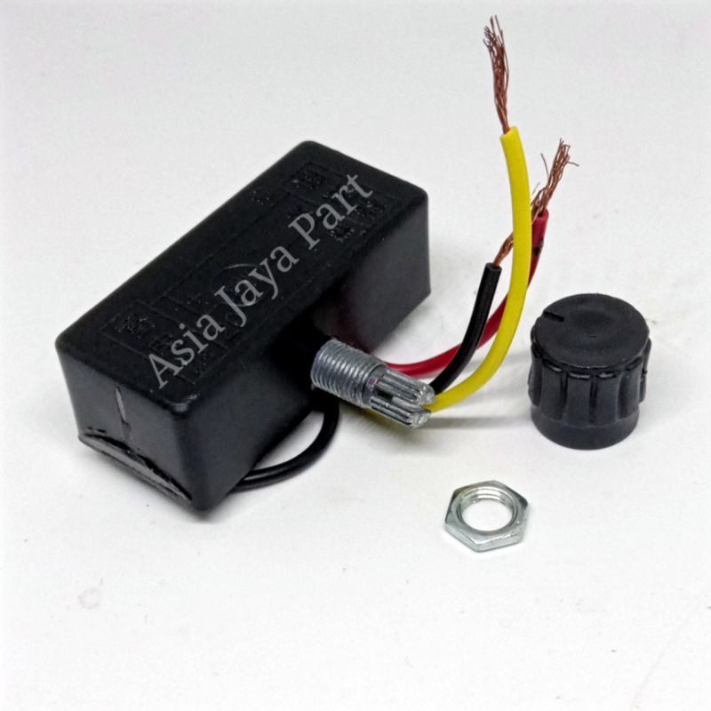 Potensio Control Pompa Tangki Elektrik Sprayer