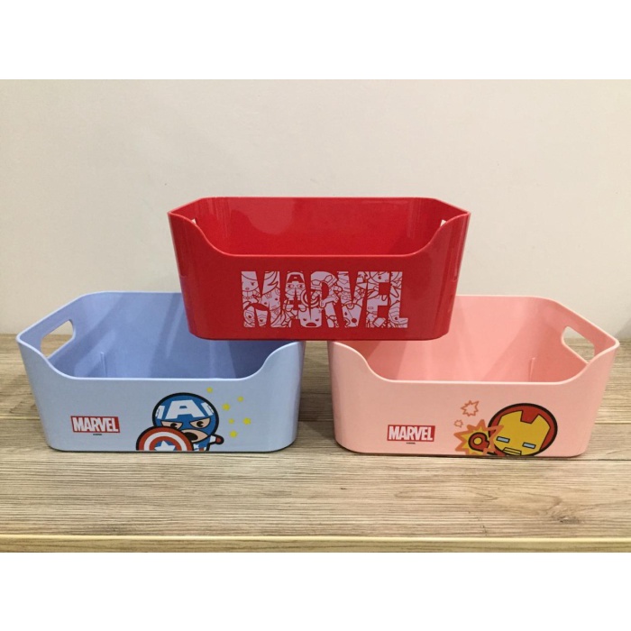 

(TERLARIS) MARVEL AVENGERS STATIONERY ORGANIZER KOTAK TEMPAT ALAT TULIS