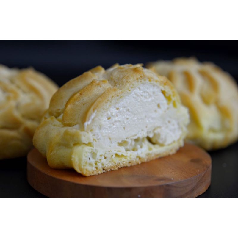 

SOES ICE CREAM VANIILA