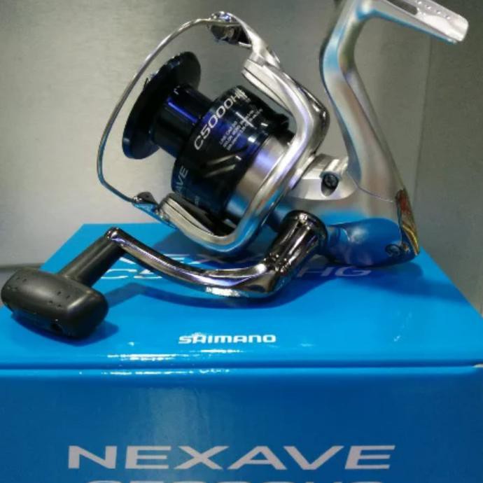 Murah Reel Shimano Nexave C5000Hg Terbatas