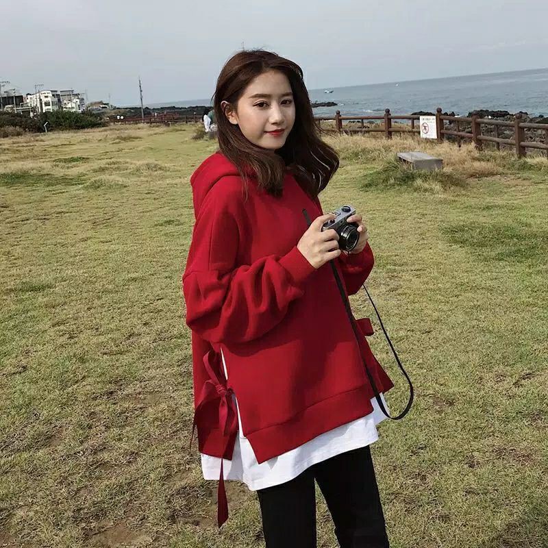 sweater oversize korean style terbaru (PITA)