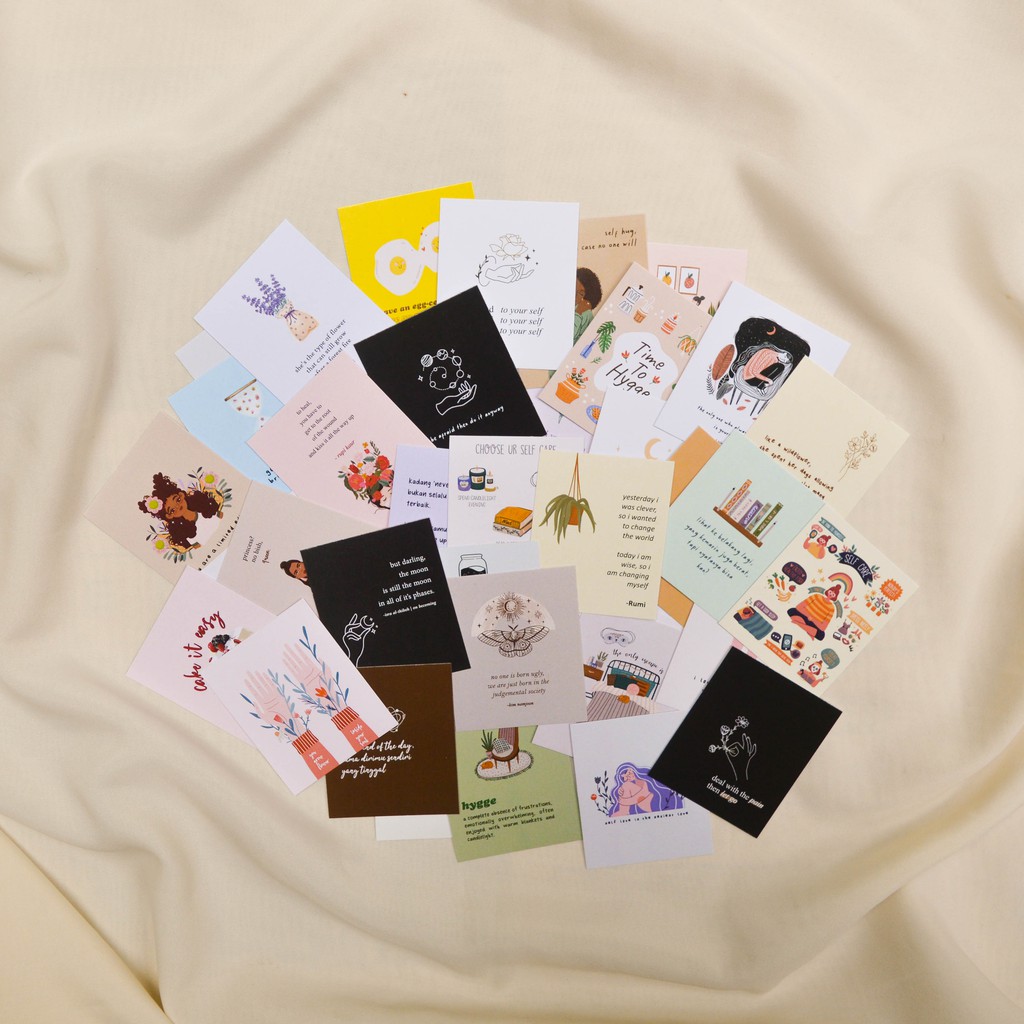 

Mini Self Affirmation Vol. 02