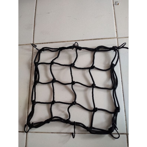 jaring helm, jaring untuk helm