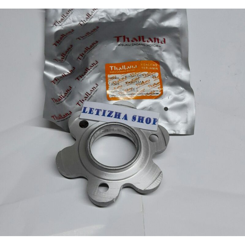 RUMAH LAHER KOPLING KHARISMA DUDUKAN LAHER KOPLING HONDA KHARISMA SUPRAX125 LAMA KIRANA