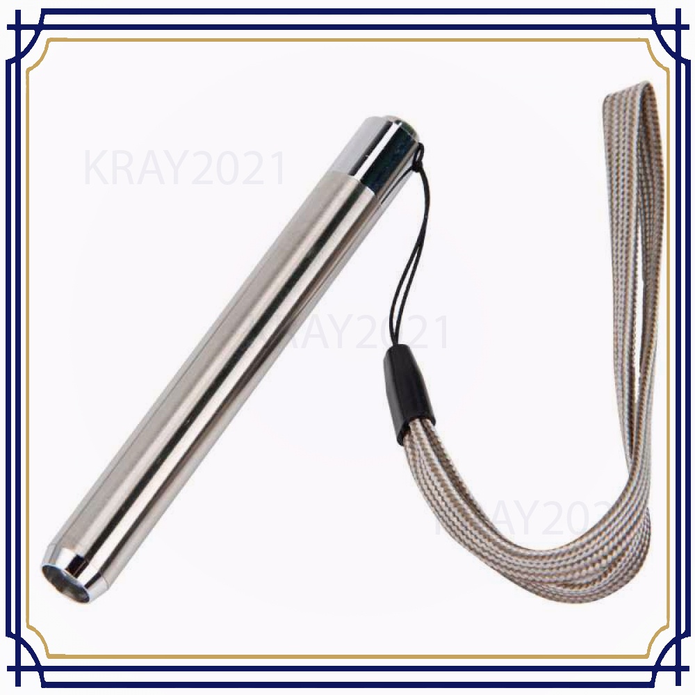 Senter UV Ultraviolet Light Pen 395nm - UV-16