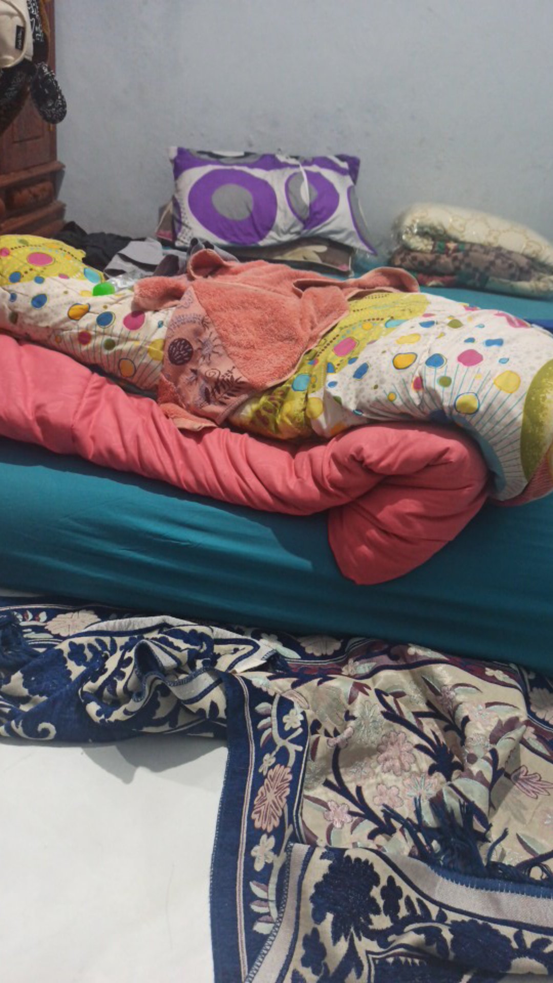 Lap Microfiber Tebal Lembut 2 Warna Anti Lecet Serbaguna 30x30 Premium