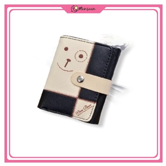 Monsoon - Dompet JEJE - Dompet Lipat Wanita MORYMONY