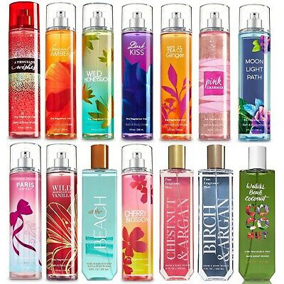 parfum bath and body works