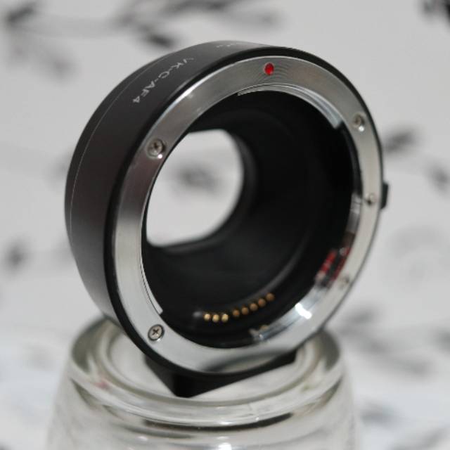 ADAPTER CANON EOS M Series MIRORLESS