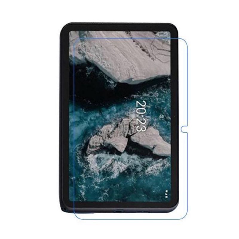 Nokia T20 Tablet T20 10.4 Inch Tempered Glass Anti Gores Kaca Screen Guard