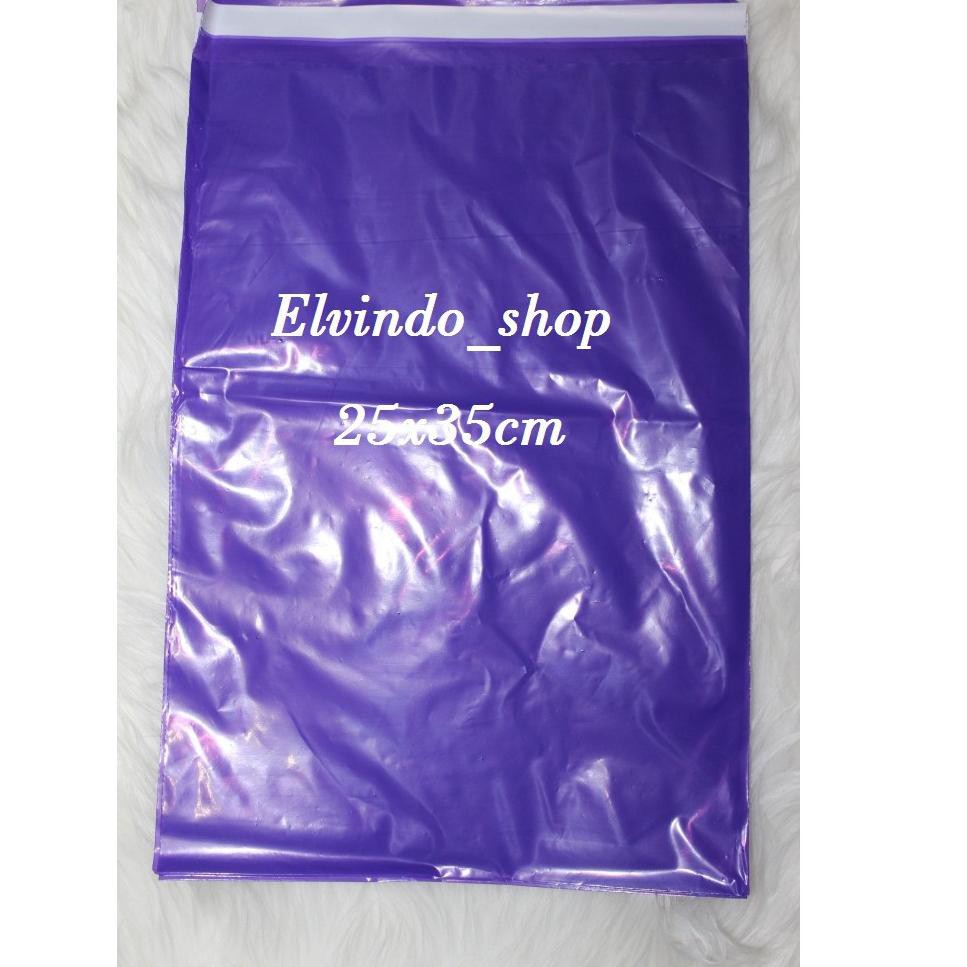 

★★★ ZGCP Polymailer PE 27x35cm /Plastik Packing Olshop Lem Murah ❃ ★★★
