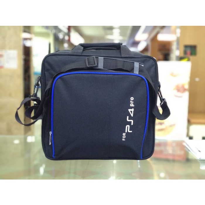 TAS PS4 PRO - TRAVEL BAG PS4 PRO ORIGINAL Original original