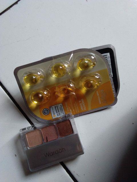 NUDE Colours Eyeshadow Wardah | Shopee Indonesia