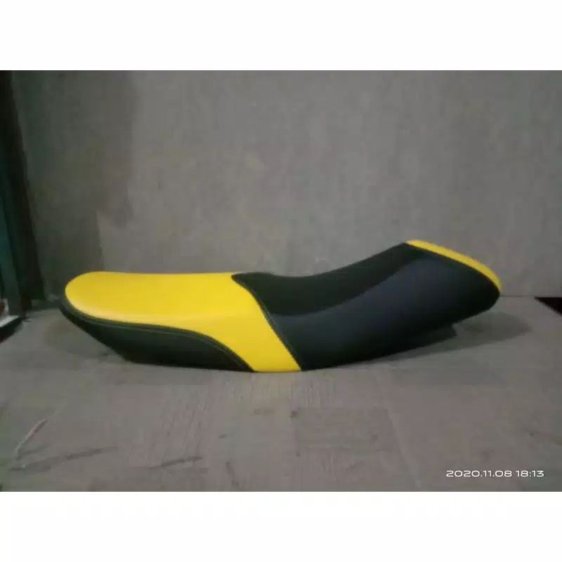 Jok Motor Satria Fu karbu roadrace bedudung - Jok satria roadrace modifikasi / JOK ROADRACE TINGKAT 