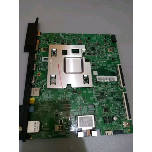 Mb - Mainboard  - Mesin Tv Led Samsung UA 43NU7100 - 43 NU 7100 A K - UA43NU7100 AK