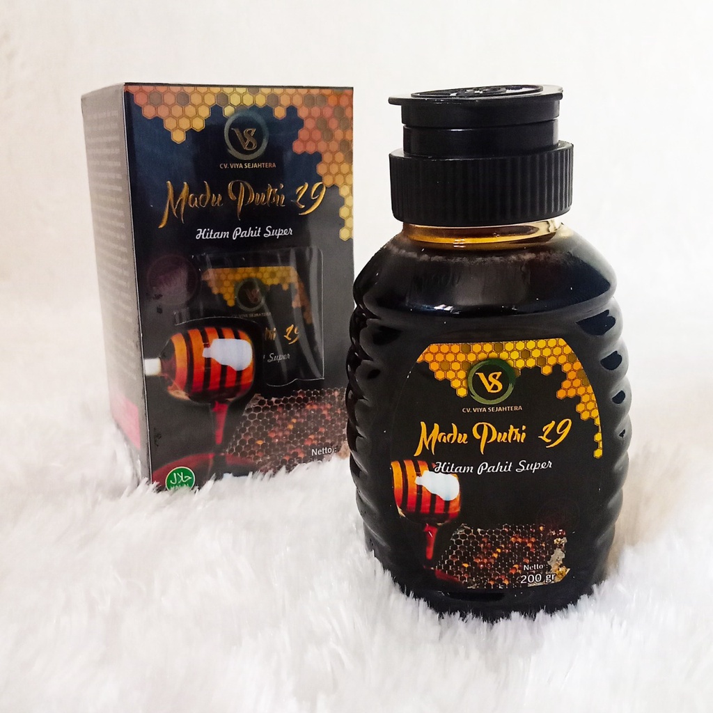 

Obat Herbal Madu Pahit Super / Madu PUTRI 19 - Madu Asli Pahit