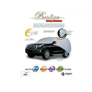 KRISBOW PRESTIGE CAR COVER / SARUNG MOBIL SUV C - AVANZA XENIA TERIOS LIVINA FREED ERTIGA CALYA DLL