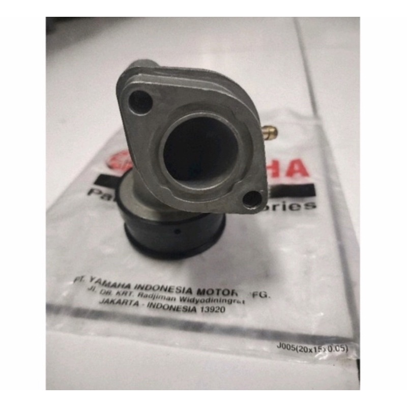 INTAKE MANIFOLD INTEK MANIPUL MIO LAMA MIO NEW MIO SPORTY MIO SMILE YAMAHA 5TL TERMURAH