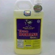 

Minyak Kelapa Ikan Dorang Spesial 5L