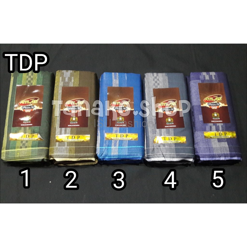 Sarung Atlas Premium 750