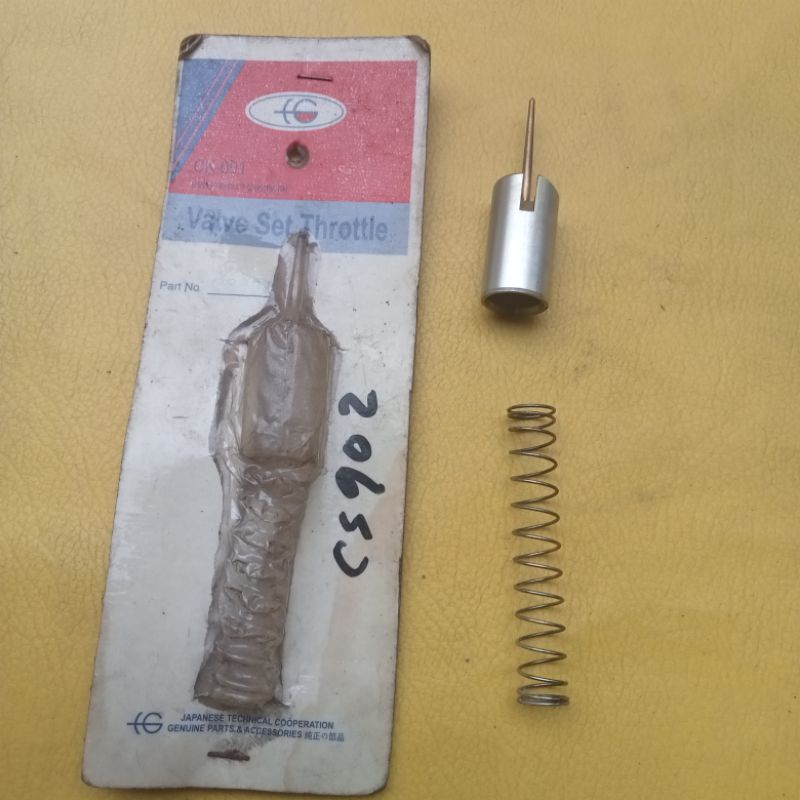skep jarum karbu karburator Honda S90 90z