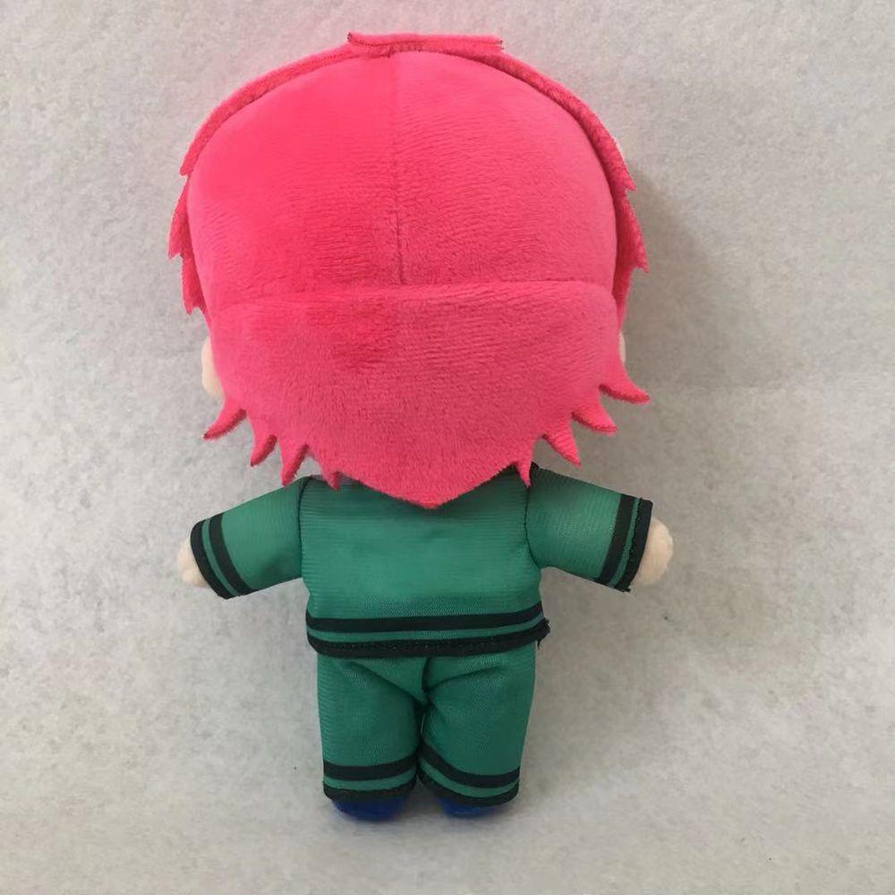 Lanfy Mainan Boneka Stuffed Plush Anime The Disastrous Life of Saiki K Kawaii