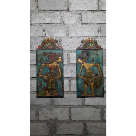 BLAWONG ARJUNA SRIKANDI