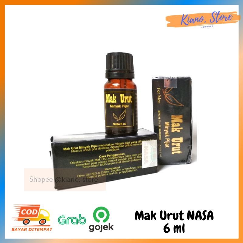 Nasa Makurut Shopee Indonesia