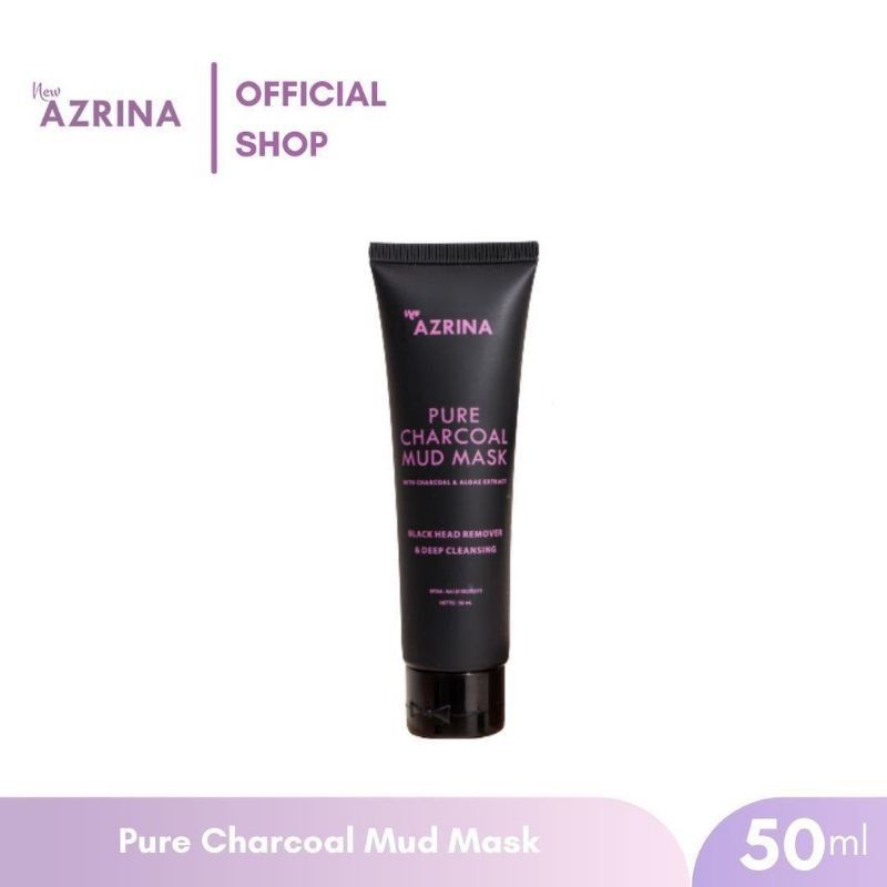 AZRINA BEAUTY PURE CHARCOAL MASK