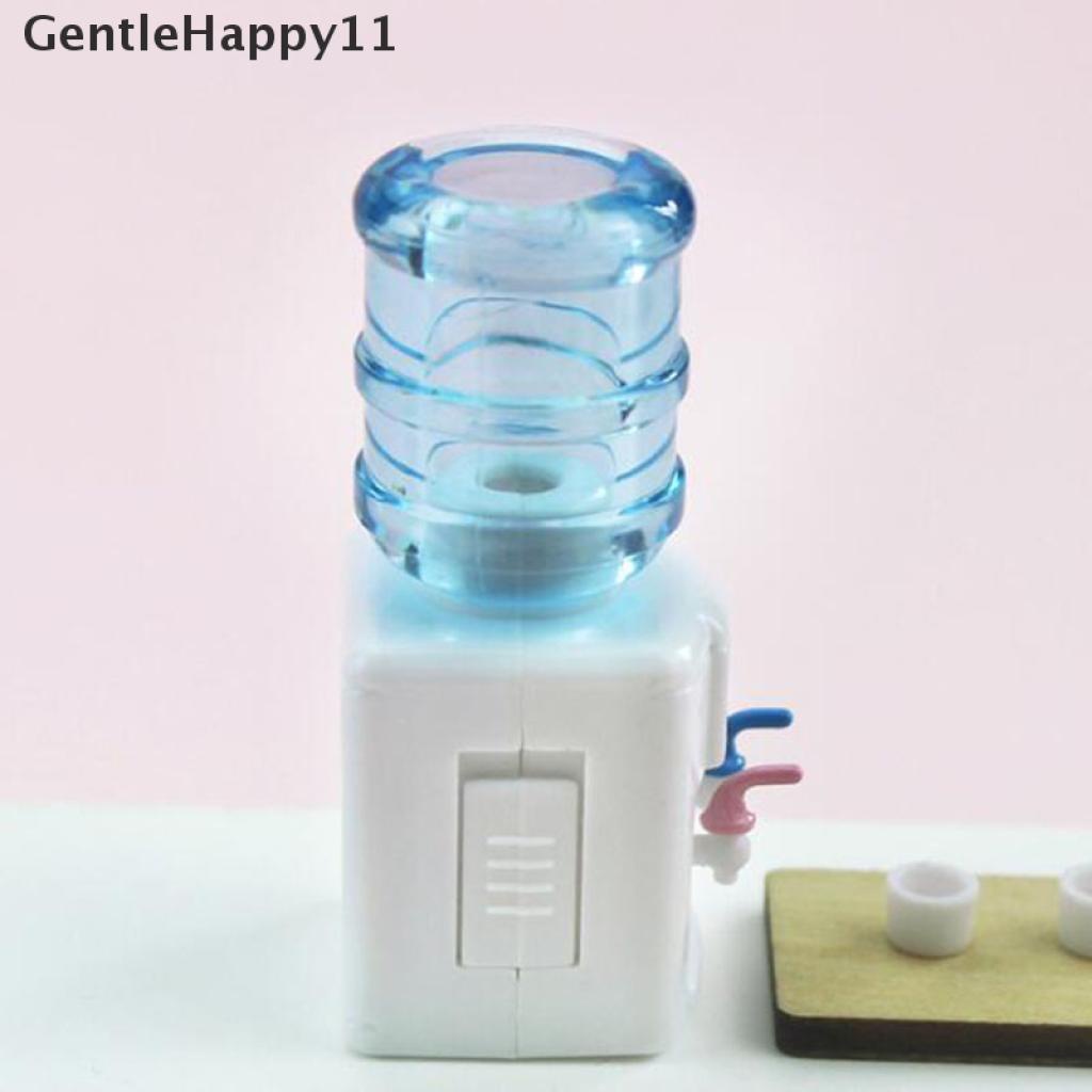 Gentlehappy Mainan Miniatur Dispenser Air Untuk Aksesoris Rumah Boneka