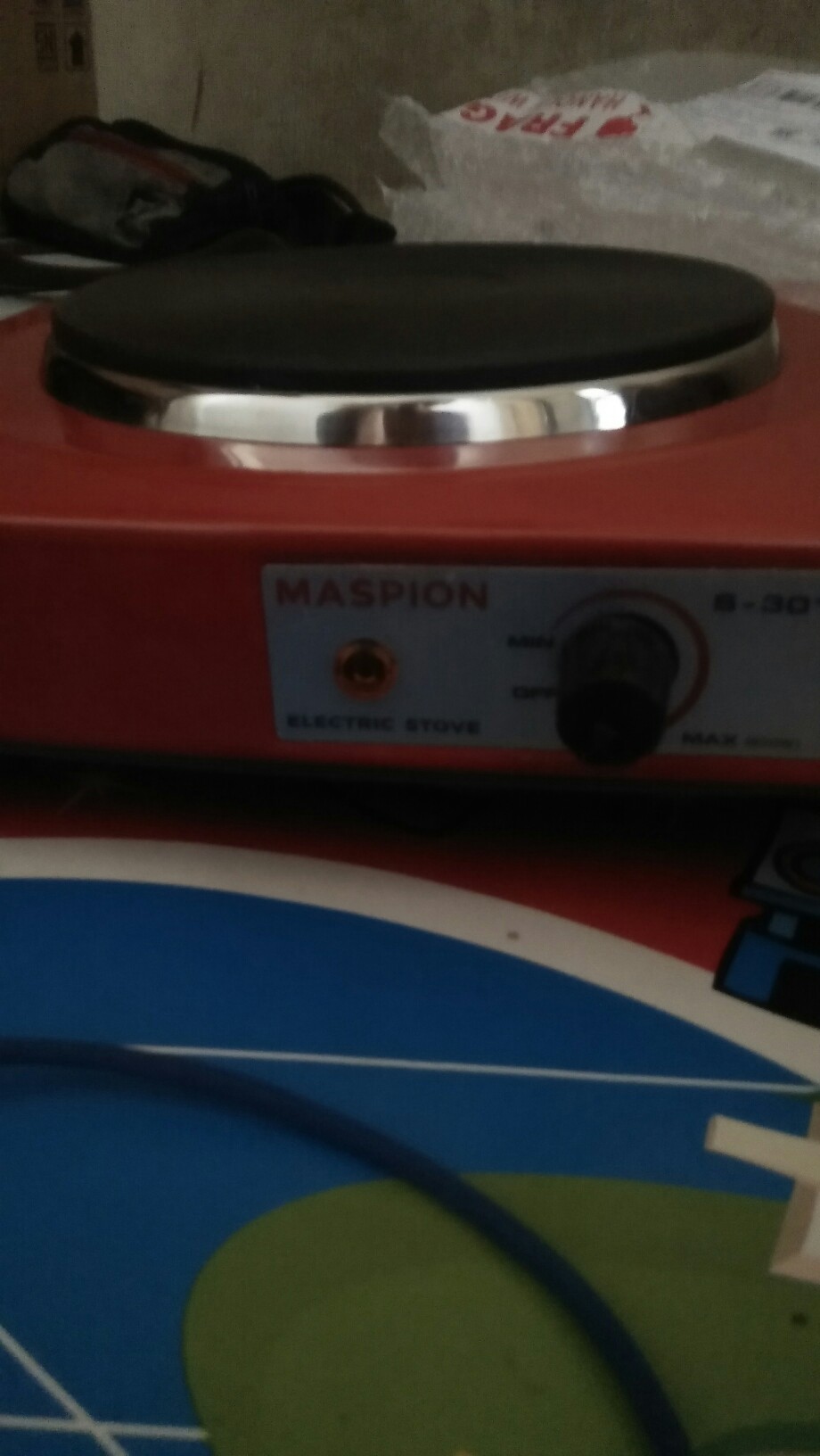 Maspion Kompor Listrik S  301