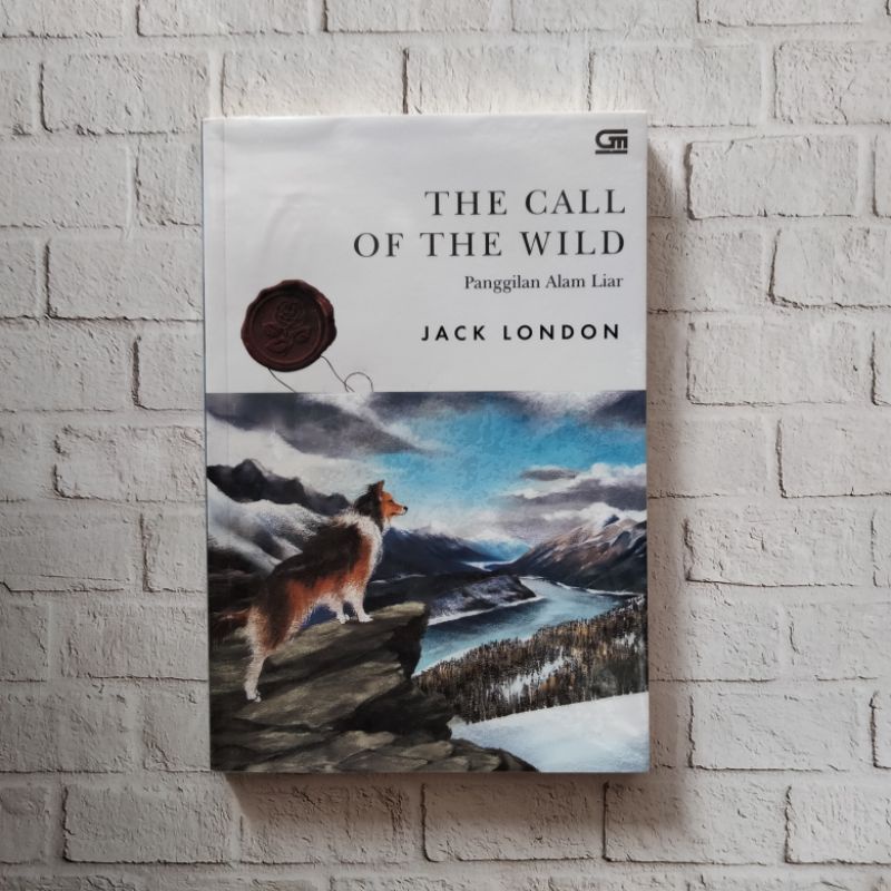 Novel bekas the call of the wild by jack london