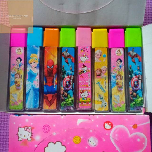 

1tabung isi pensil mekanik 2.0mm/VINE