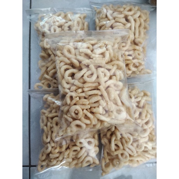 

Lanting original enak gurih rasa bawang 130gr