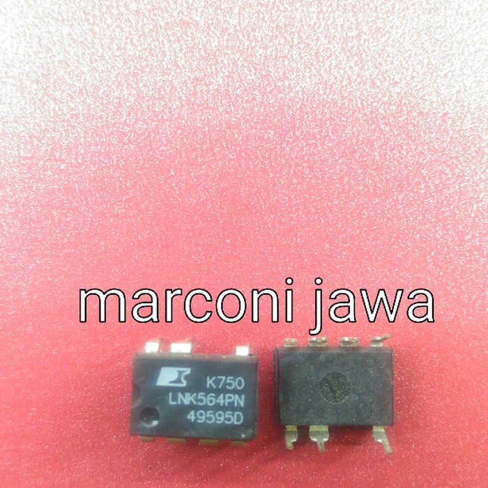 IC LNK564PN Dip 7pin