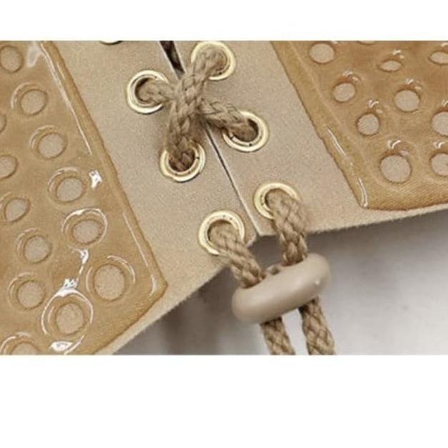 ♂ Bra Push Up CUP A B C Beige Black Tempel Backless Tanpa Tali Invisible - Hitam A ♚