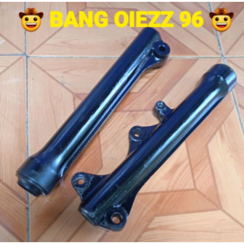 Bottom tabung shock skok Jupiter z Robot Vega new Vega Zr Original