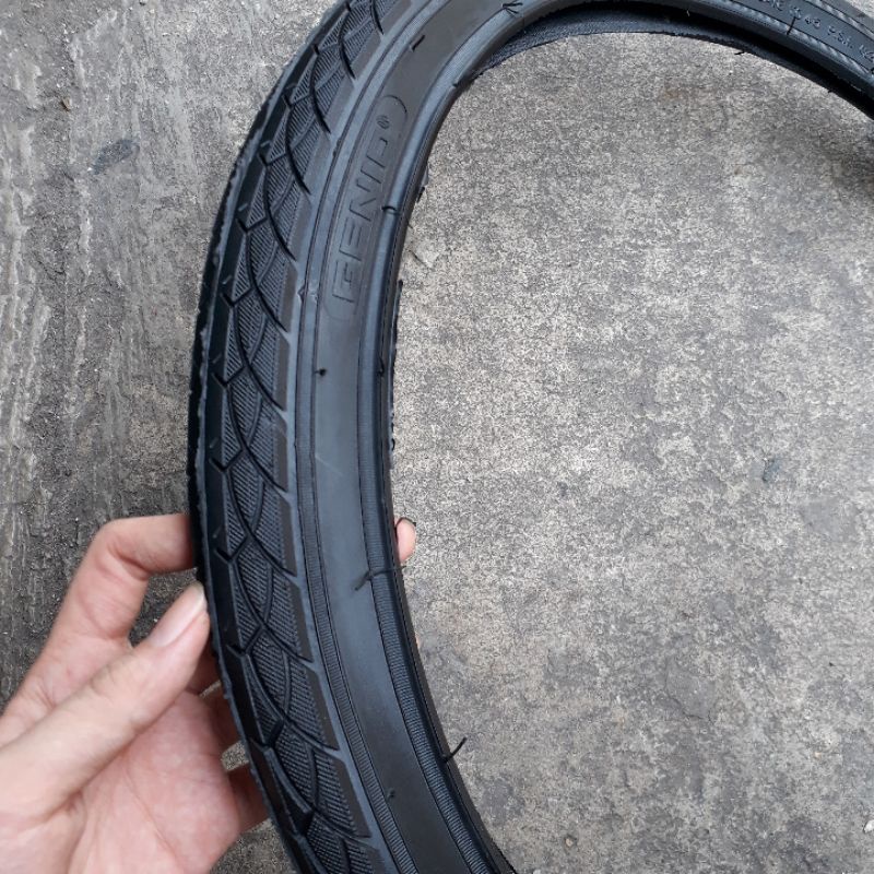 BAN LUAR GENIO 20X1.75 20 x 1.75 175 SEPEDA LIPAT / MINI / BMX