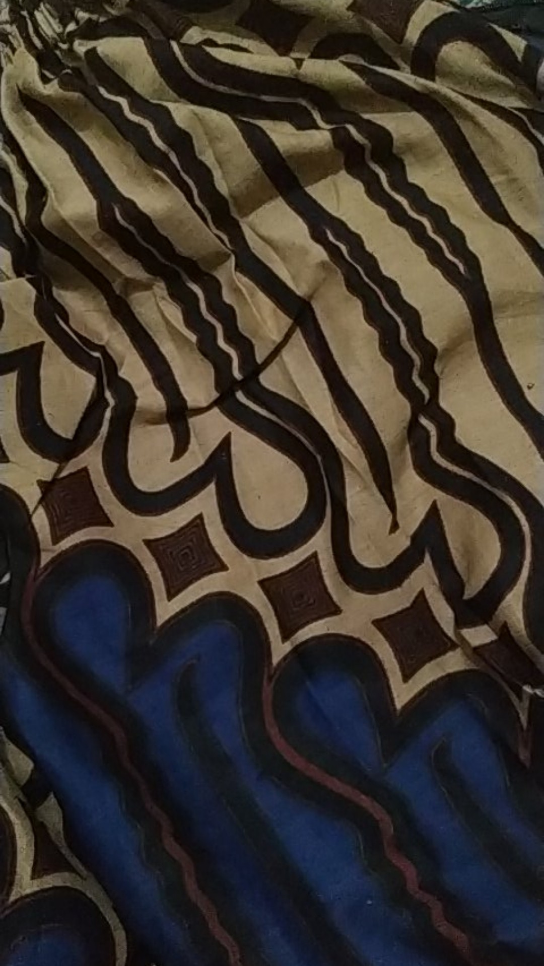 Terlaris Serut Genes Jelita Tunic Navbor Yelbor Whitbor Creambor Tunik Batik Modern Hrb030 Dolbi Dob